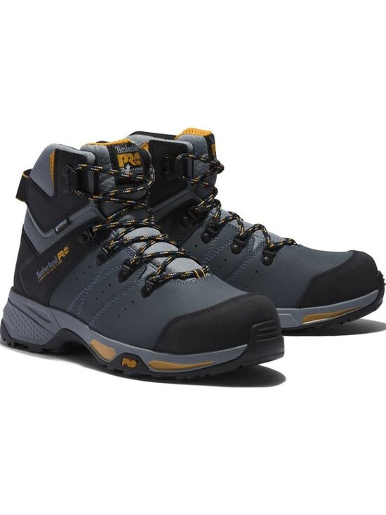 TIMBERLAND PRO Men\'s Switchback Composite Toe Waterproof Work Boot SIZE 12